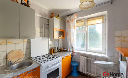 Снять 1-комнатную квартиру, Минск, ул. Лермонтова, д. 17 (Московский район). Фото 1