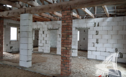 Купить дом, Буяки, Тельминский с/с, 17.45 соток. Фото 12