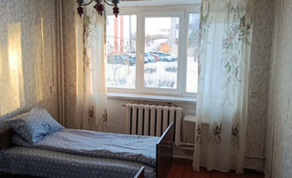 Снять 3-комнатную квартиру на сутки, Браслав, ул. Садовая, д. 25. Фото 1