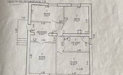 Купить дом, Барановичи, Кирова ул., 156, 7.79 соток. Фото 21