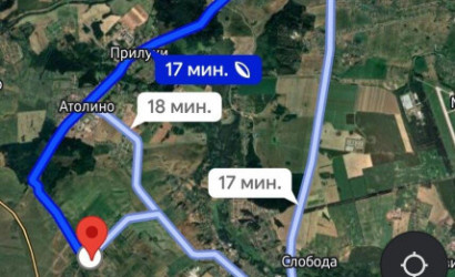 Купить участок, Тимошки, Центральная ул., 3/Б, 11 соток. Фото 7