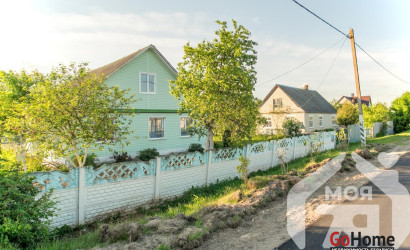 Купить дом, Засковичи, Колхозная ул., 14.16 соток. Фото 26
