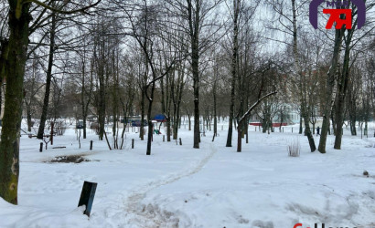 Купить 2-комнатную квартиру, Молодечно, Хмельницкого ул., 6/В. Фото 16