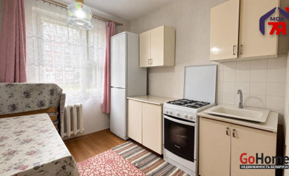Купить 1-комнатную квартиру, Солигорск, Богомолова ул., 18. Фото 7