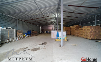 Аренда склада, Лесковка, Совхозная ул., 9/А/1,  282.75 кв.м.. Фото 2