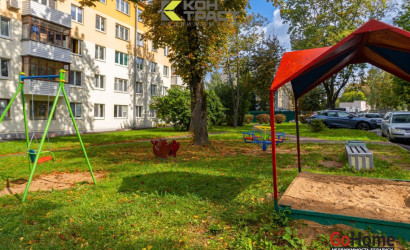 Купить 1-комнатную квартиру, Минск, Одоевского ул., 37 (Фрунзенский район). Фото 23