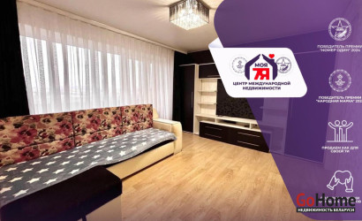 Купить 2-комнатную квартиру, Солигорск, Козлова ул., 58/А. Фото 1