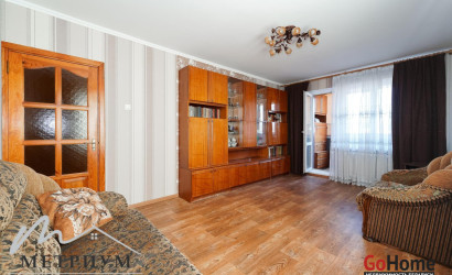 Купить 3-комнатную квартиру, Боровляны, 40 Лет Победы ул., 8. Фото 4