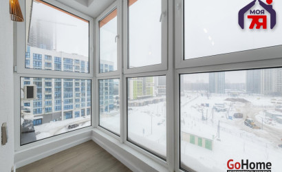 Купить 3-комнатную квартиру, Минск, Игоря Лученка ул., 19 (Октябрьский район). Фото 11