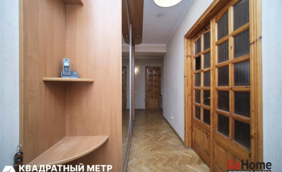 Купить 3-комнатную квартиру, Минск, Денисовская ул., 6(Ленинский район). Фото 27