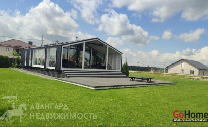 Купить дом, Смолевичи, Брестская ул., 15 соток. Фото 41