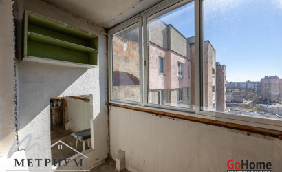 Купить 4-комнатную квартиру, Минск, Рафиева ул., 83 (Московский район). Фото 16