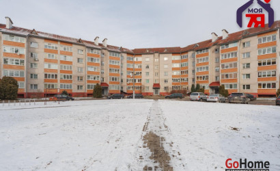 Купить 3-комнатную квартиру, Боровляны, 40 Лет Победы ул., 28. Фото 29