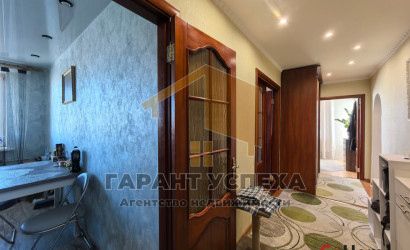 Купить 3-комнатную квартиру, Брест, ул. Якуба Колоса, д. . Фото 3