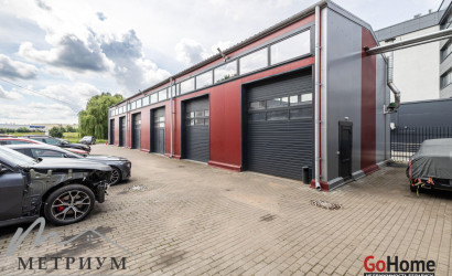 Продажа помещения, Минск, Мавра ул., 47/16, 2028 кв.м.. Фото 19