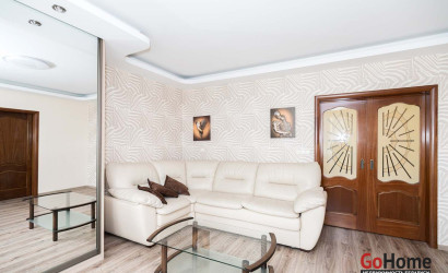 Снять 2-комнатную квартиру на сутки, Минск, ул. Олешева, д. 1 (Советский район). Фото 2