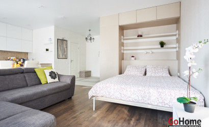 Снять 1-комнатную квартиру на сутки, Минск, ул. Репина, д. 4 (Центральный район). Фото 8