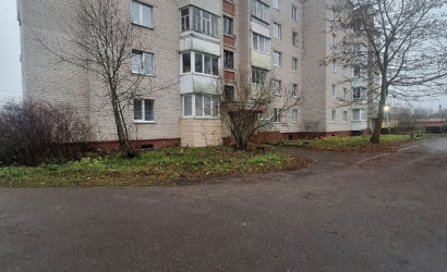 Купить 2-комнатную квартиру, Городок, Комсомольская, 25. Фото 11