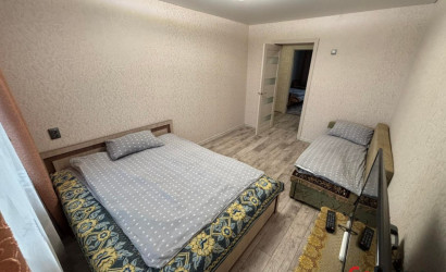 Снять 3-комнатную квартиру на сутки, Орша, ул. Зои Космодемьянской, д.2. Фото 7