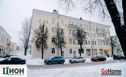 Продажа офиса, Витебск, ул. Ленина , д. 64,  36.2 кв.м.. Фото 1