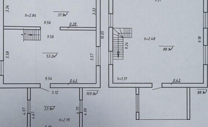 Купить дом в деревне, Витебск, 2-й Ласковый проезд, 7.78 соток. Фото 19