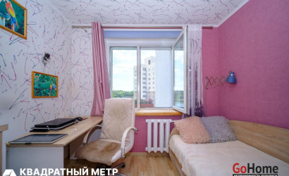 Купить 3-комнатную квартиру, Минск, Брестская ул., 87(Октябрьский район). Фото 6