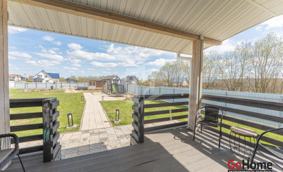 Купить дом, Кайково, Лесная ул., 15 соток. Фото 20