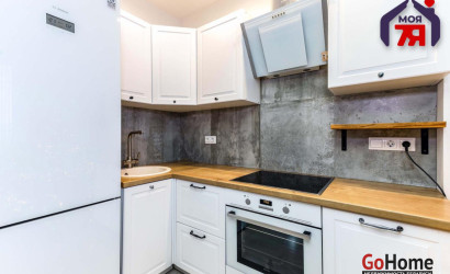 Купить 1-комнатную квартиру, Минск, Леонида Беды ул., 33 (Советский район). Фото 3