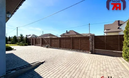  2-этаж.(224.4 м2), Новый(Березовая ул.)