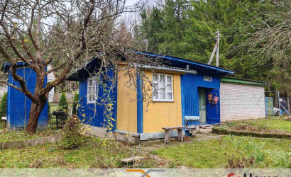 Купить дом в деревне, Ромашка Соломореченская, 4.99 соток. Фото 1