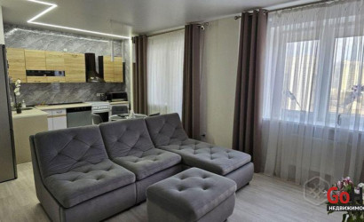 Снять 2-комнатную квартиру, Минск, Ратомская ул. 15 (Центральный район). Фото 1