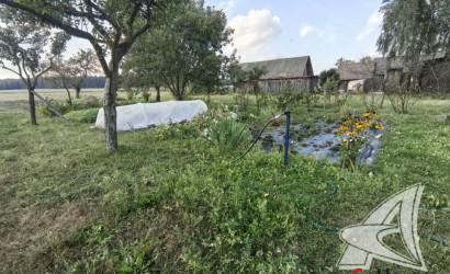 Купить дом, Березняки, Пелищенский с/с, 18.64 соток. Фото 1