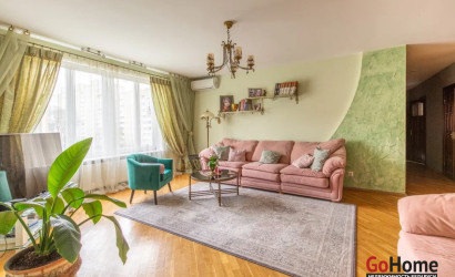 Купить 4-комнатную квартиру, Минск, Семёнова, 15(Ленинский район). Фото 2