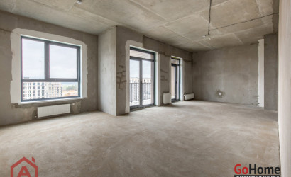 Купить 4-комнатную квартиру, Минск, Виталия Цвирко, 69 (Советский район). Фото 12