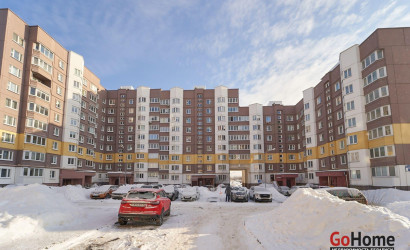 Купить 3-комнатную квартиру, Минск, Острожских ул., 4 (Московский район). Фото 21