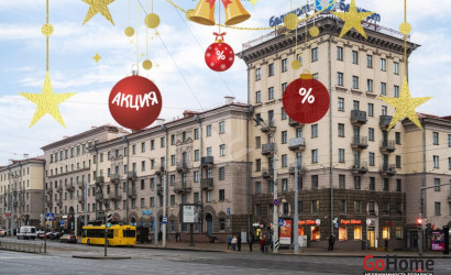 Купить 2-комнатную квартиру, Минск, Независимости просп., 42 (Партизанский район). Фото 7