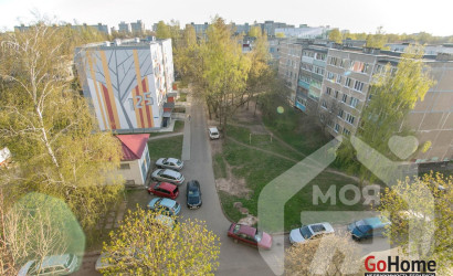 Купить 3-комнатную квартиру, Молодечно, Великий Гостинец ул., 121. Фото 10