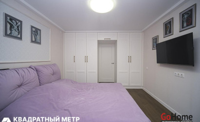 Купить 2-комнатную квартиру, Минск, Горецкого ул., 1 (Фрунзенский район). Фото 13