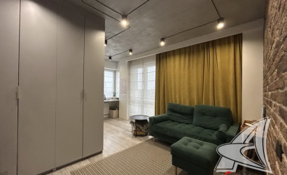 Купить 1-комнатную квартиру, Брест, Центр, ул. Фомина. Фото 1