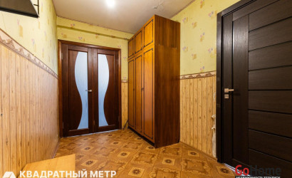 Купить 3-комнатную квартиру, Минск, Голубева ул., 22/1 (Московский район). Фото 20