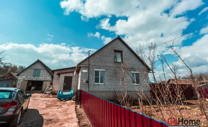 Купить дом, Полыковичи, Центральная, 12.5 соток. Фото 2