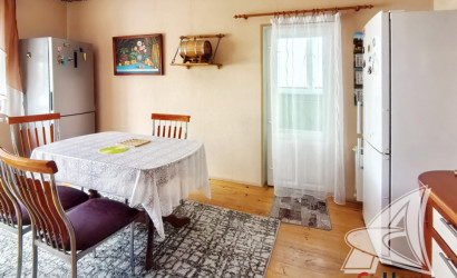 Купить 4-комнатную квартиру, Брест, Пугачево, ул. Столинская. Фото 9