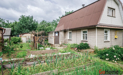 Купить дом в деревне, Боровая, 5 соток. Фото 13