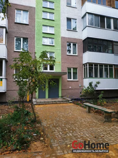  43.3 м2, Минск(Козыревская ул., 39/1)