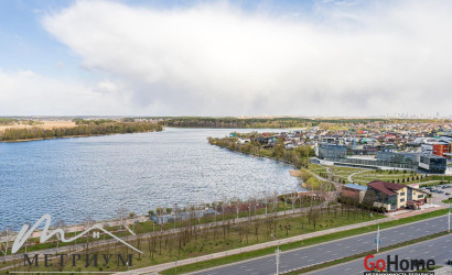 Купить 2-комнатную квартиру, Минск, Победителей просп., 135/Б(Центральный район). Фото 8