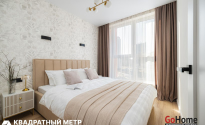 Купить 1-комнатную квартиру, Минск, Николы Теслы ул., 20 (Октябрьский район). Фото 5