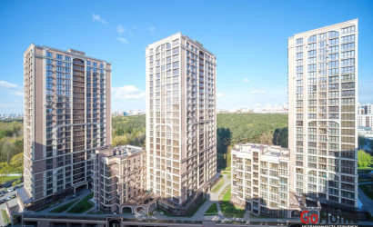 Купить 2-комнатную квартиру, Минск, Макаенка ул., 12/Б(Первомайский район). Фото 5