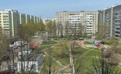 Снять 3-комнатную квартиру, Минск, Восточная, 44 (Советский район). Фото 1