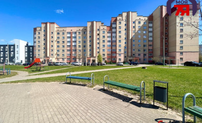 Купить 1-комнатную квартиру, Солигорск, Молодежная ул., 10. Фото 24