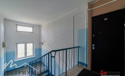 Купить 3-комнатную квартиру, Минск, Седых ул., 4(Первомайский район). Фото 22
